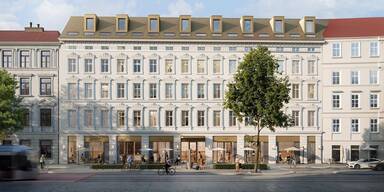 Staycity eröffnet modernes Apartment-Hotel in der Wiedner Hauptstraße