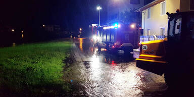 Hochwasser