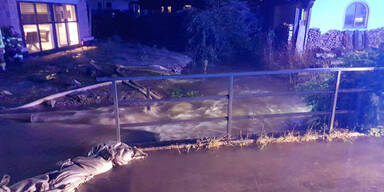 Hochwasser