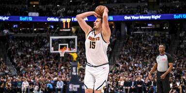 Pacers, Knicks, Nuggets und Minnesota mit Play-off-Siegen