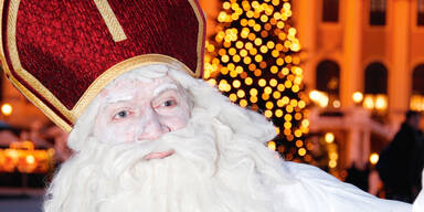 Bauernregel: "Regnet's an Sankt Nikolaus, wird der Winter ..."