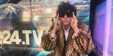 Nikotin: „Mein Plan für den ESC ist Gas geben und gewinnen