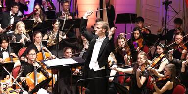 Silvesterkonzert  mit Radetzkymarsch im Palais Linz