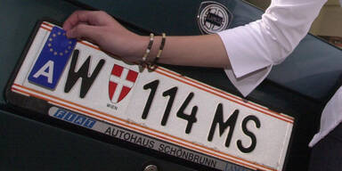 Nicht mehr im Trend: Auslaufmodell Wunschkennzeichen