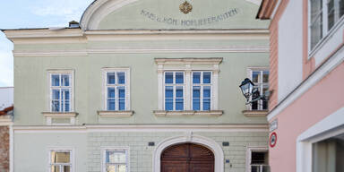 "Liebl Haus" in Retz für knapp 2 Millionen Euro zu haben 