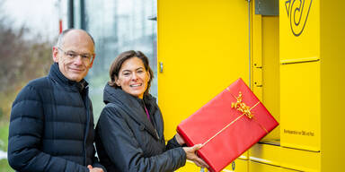 ÖBB & Post: 50 neue 24/7-Poststationen an Bahnhöfen