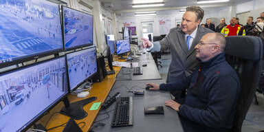 Videoüberwachung, Kontrollen, Sperren: Silvesterpfad wird zur Hochsicherheitszone