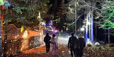 Verlängerung für Lichterzauber auf der Bürgeralpe Mariazell