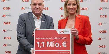 AKNÖ-Bilanz: Wohnprobleme als größter Themenbereich