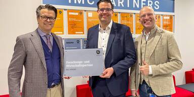 IMC Krems und Haus der Barmherzigkeit kooperieren bei Langzeitpflege