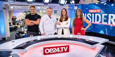 oe24.TV startet „Genuss.TV“ und baut oe24 Content Studio stark aus