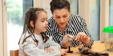 Favoriten gibt sich "MINT-Monat März"