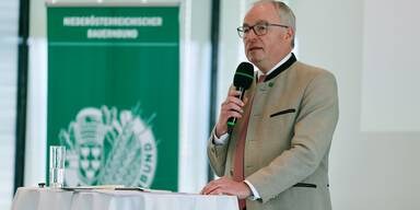 NÖ Bauernbund: Beim Agradiesel geht es um nichts weniger als um die Zukunft