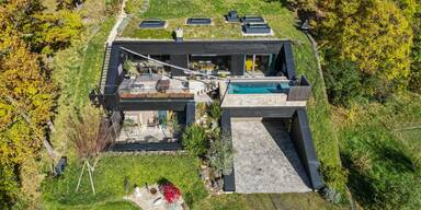 Immo-Hammer: Wiener Villa landet in der New York Times