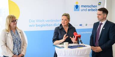 Niederösterreichs Antwort auf den Pflegenotstand