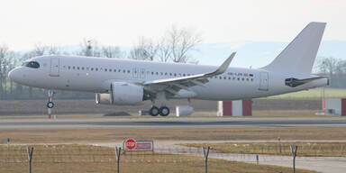 Airbus gehen die Triebwerke aus