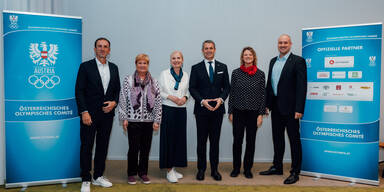 Das Österreichische Olympische Comité stellt sich neu auf
