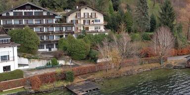 Immodeal am Traunsee - Anwalt legt Berufsberechtigung zurück