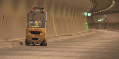 Zweite Karawankentunnel-Röhre: Noch im Herbst starten Tests 