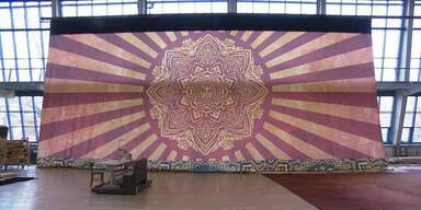 Obama-Künstler Shepard Fairey gestaltet Bühnenbild für Staatsoper