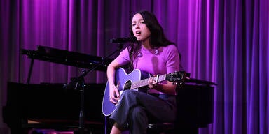 US-Sängerin Olivia Rodrigo kündigt drittes Album an