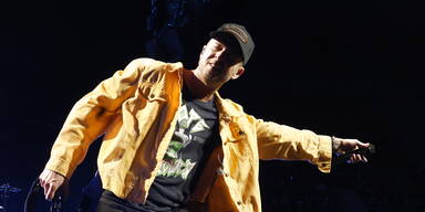 OneRepublic öffneten für 15.000 Fans ihr rot-weiß-rotes Herz