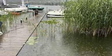 Ossiacher See 