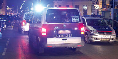 Brutale Home Invasion in Wien