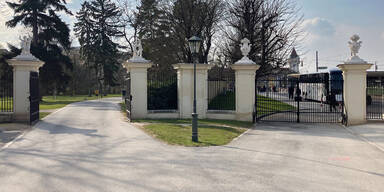 Sensation in Schönbrunn - Historisches Engelstor wird geöffnet