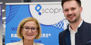 St. Pöltener KI-Start-up analysiert 170 Millionen Patente weltweit