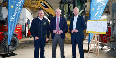 Das sind die Hochwasserschutz-Pläne für NÖ