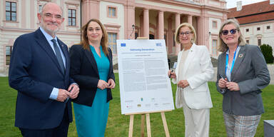 Regio-Erklärung bei Europa Forum unterzeichnet