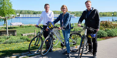 Startschuss für die Radsaison in NÖ