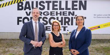 Wiener Linien, ÖBB und Asfinag mit gemeinsamer Bewusstseinskampagne