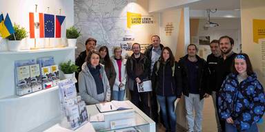 "Gedächtnis Grenze": Forschungsprojekt im Dreieck NÖ, OÖ und Südböhmen