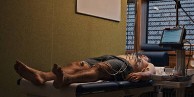 Gänsehaut-Doku: So schlimm stand es um Max Franz