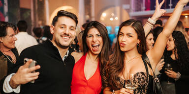 Palais Auersperg wird zum neuen Clubbing-Hotspot