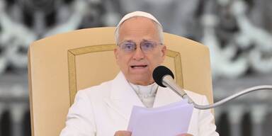 Papst traf Familie eines Opfers des Grazer Amoklaufs