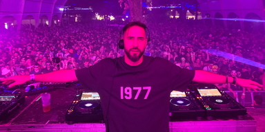 DJ-Star Paul Darey im La Dorée: Ibiza-Feeling pur in der Wiener City