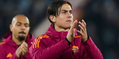 Arrivederci Rom: Dybalas neuer Klub soll feststehen