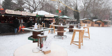 Winterwetter in Wien