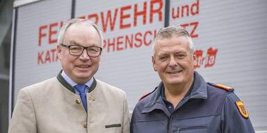 Land fördert 13 neue Feuerwehrautos