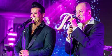 Herbert Prohaska & Pete Art: "Porzellanhochzeit" in  Babenbergerhalle