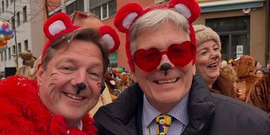 Ära von Peter Kaiser geht heute zu Ende 