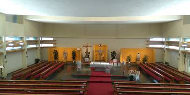 Vandalen wüteten in Tiroler Kirche