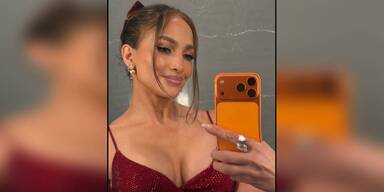 Peinliche Photoshop-Panne bei Jennifer Lopez? 