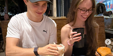 Verliert Piastri die Formel-1-WM wegen dem Burger-Fluch?