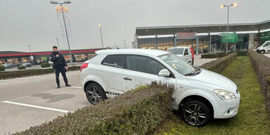 Jugendbande Autos Sollenau Wien