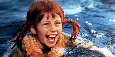 Astrid Lindgren zieht wegen "Pipi"-Limonade vor Gericht