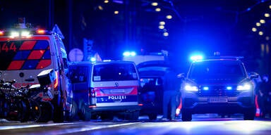 Mann (46) bei Schusswechsel mit Polizei tödlich getroffen